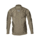 Banded Base Layer Top - Spanish Moss - EX Small, B05010