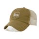Banded Chino Twill Cap, Olive/Khaki, B03557