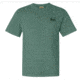 Banded Decoy Sunrise Short Sleeve Tee - Men's, Light Green, Small B06875