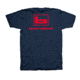 Banded Flyin' Colors Short Sleeve Tee - Men's, Harbor Blue, XL B06903