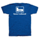 Banded Flyin' Colors Short Sleeve Tee - Men's, Royal, Medium B06916