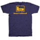 Banded Flyin' Colors Short Sleeve Tee - Men's, Purple, XL B06923