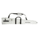 Banded Impact Gun Case - Mens, White, B08276