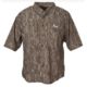 Banded Lightweight Short Sleeve Hunting Shirt - Men's, Bottomland, 3XL, B1030005-BL-3X