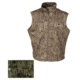 Banded Mid Layer Fleece Vest - Mens, Timber, Extra Large, B1040013-TM-XL