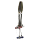 Banded Neoprene Call Lanyard - Bottomland, B08359