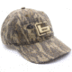 Banded Oiled Hunting Cap, Bottomland, B1060004-BL