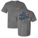 Banded One Nation Under Ducks Short Sleeve Tee - Men's, Gray, 3XL B36120