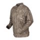 Banded Tec Fleece Henley Shirt - Men's, Bottomland, 2XL, B1030006-BL-2XL