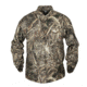 Banded Tec Fleece Henley Shirt - Men's, Max 5, Large B1030006-M5-L