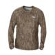 Banded Tec Stalker Mock Neck - Men's, Bottomland, Small, B3030001-BL-S