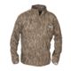 Banded Tech Stalker 1/4 Zip Pullover - Men's, Bottomland, Large, B1010017-BL-L