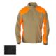 Banded Tech Stalker 1/4 Zip Pullover - Men's, Black, Small, B1010017-BK-S