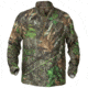 Banded Tech Stalker 1/4 Zip Pullover - Mens, Obsession, Large, B1010017-OB-L