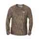 Banded Tech Stalker Mock Shirt - Men's, Bottomland, Medium, B1030010-BL-M
