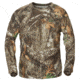 Banded Tech Stalker Mock Shirt - Men's, Edge, XL B1030010-ED-XL