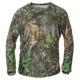 Banded Tech Stalker Mock Shirt - Mens, Obsession, Large, B1030010-OB-L