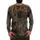Banded Tech Stalker Mock Shirt - Mens, Timber, Extra Large, B1030010-TM-XL