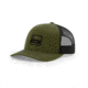Banded Trucker Cap R112, Loden/Black B03564