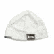 Banded UFS Fleece Beanie - White, B03414