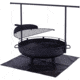 Barebones Fire &amp; Grill Mat, Black, CKW-410