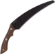 Barebones Timber Saw w/ Sheath, 16in Overall, 10in, Stainless Steel Blade, Walnut Handle, 900D Polyester Sheath, GDN-074