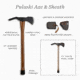 Barebones Woodsman Pulaski Axe