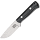 Bark River Bravo-Micro Black Micarta Knife BA005MBC