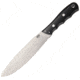Bark River Canadian Camp II Black Canvas Knife BA3325MBC