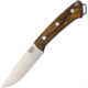 Bark River Fox River LT Bocote Fixed Blade Knife, 4.25in, CPM-3V Steel, Drop Point, Bocote Wood Handle BA124WB