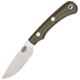 Bark River Pro Scapel II Green Canvas Knife BA112MGC