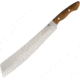 Bark River Senegal Bocote Wood Fixed Blade Knife, 14in, A2 Tool Steel, Bocote Wood Handle BA06311WB