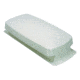 Barker Refrigerator Roof Vents Cap Only, 12604