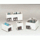 Barnstead Utility Heated Water Baths, Aquabath Series, Barnstead/Lab-Line 18902AQ