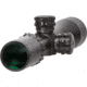 Barra Optics FT 3-15x50 Rifle Scope, 30mm Tube, Second Focal Plane, Mildot Duplex Reticle, MIL Adjustment, Black, FT3-15x50SF