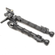 Barrett Accutac Bi-pod, Flat Black, SR5