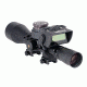Barrett Optical Ranging System For Leupold Without Rings