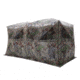 USED Barronett Blinds Beast Hub Blind, Backwoods Camo, BE650BW, EDEMO1