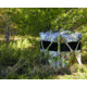 Barronett Blinds Big Mike Hunting Blind with BLOODTRAIL, Backwoods Camouflage BM01BW
