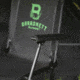 Barronett Blinds Deluxe 360 Swivel Chair, Black, 012642022265