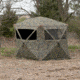 Barronett Blinds Gamekeeper Memory Maker 5 Hub Hunting Blind, Mossy Oak Original Treestand Camo, 4-Person, GK550BLT