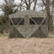 Barronett Blinds Gamekeeper Memory Maker 5 Hub Hunting Blind, Mossy Oak Original Treestand Camo, 4-Person, GK550BLT