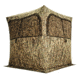Barronett Blinds Grounder 350 Hunting Blind, Blades Camouflage GR350BB
