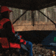 Barronett Blinds Overwatch, Portable Hunting Blind, View-Through Mesh, Silent Shooting Windows, Crater Harvest, 75in x 88in x 88in, VR400CH, Crater Harvest, 75in x 88in x 88in, VR400CH