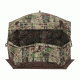 Barronett Blinds Ox 5 Hub Blind, Backwoods Camo, BX550BW