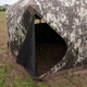 Barronett Blinds Ox 5 Hunting Blind, Crator Core Camo, 012642022319