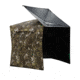 Barronett Blinds Spy 5, Portable Hunting Blind, 5-Sided Hub Blind, View-Through Mesh, Two Vertical Corner Doors, Crater Harvest, 72in x 84in x 84in, SP500CH, Crater Harvest, 72in x 84in x 84in, SP500CH
