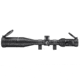 Barska 1-4x24mm Level HD Rifle Scope, Illuminated HRS .223 BDC Reticle, Black, Medium AC12798