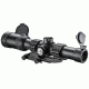 Barska 1-6x24 IR,AR6 Tactical Rifle Scope,30mm Tube,Red/Green Illuminated Reticle AC12390