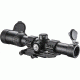 Barska 1-6x24 IR,AR6 Tactical Rifle Scope,30mm Tube,Red/Green Illuminated Reticle AC12390